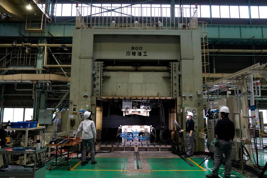 Factory pictures