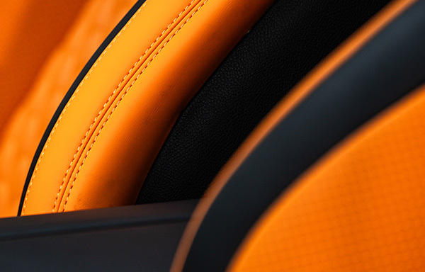 Upgrading the interior of the entire vehicle is an important development trend in the automotive ind