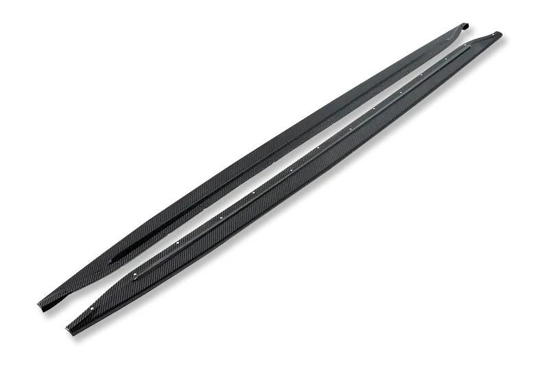 MHC Style Carbon Fiber Side Skirts - BMW G80 M3 & G82G83 M4