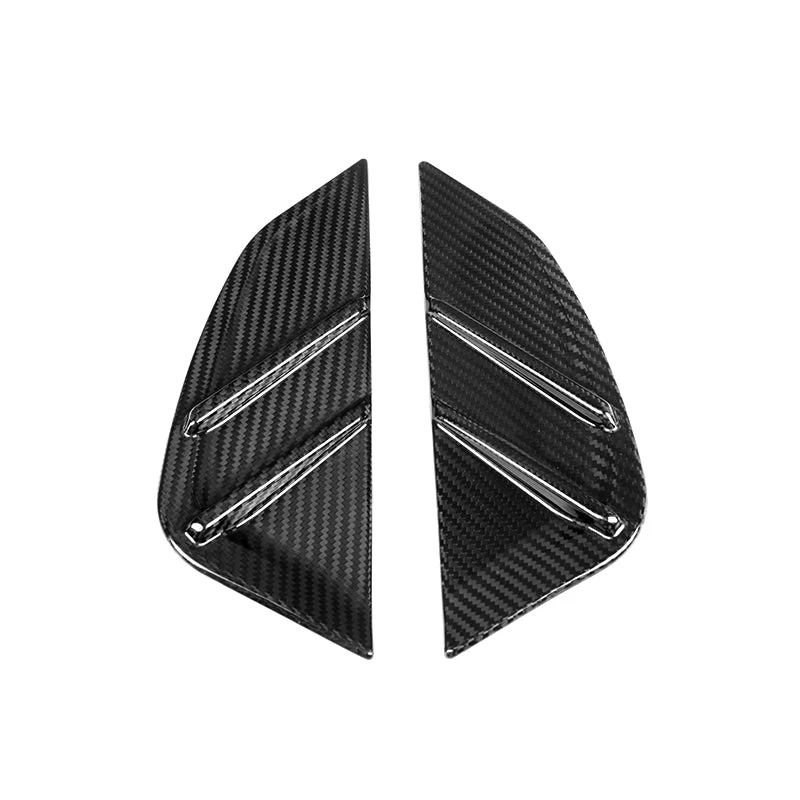MP Style Carbon Fiber Fender Trims - BMW G80 M3 & G82  G83 M4