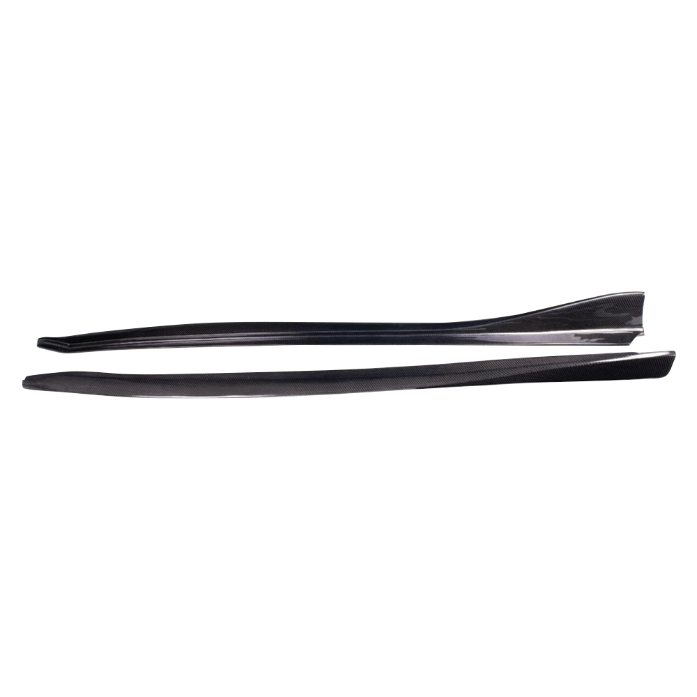 VRS Style Carbon Fiber Side Skirts - Toyota A90 GR Supra