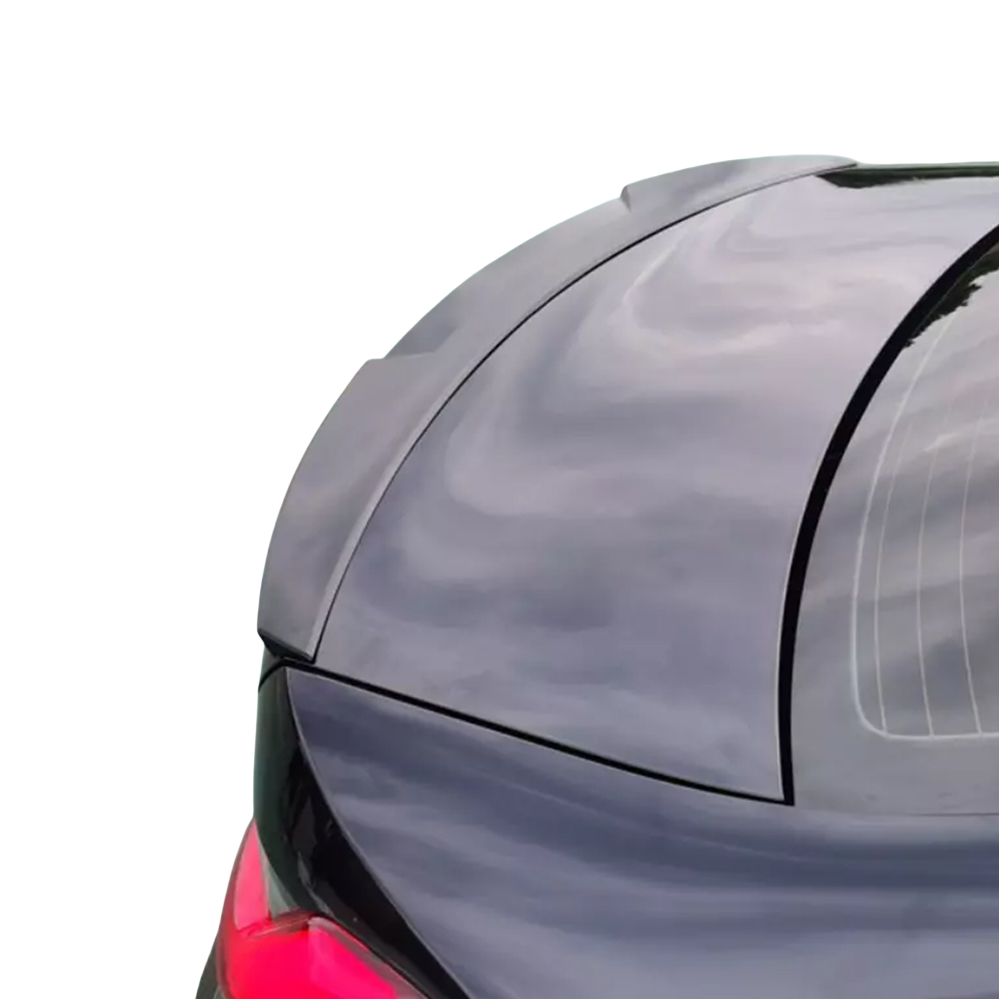 M4 Style Black Rear Spoiler Wing for 2019-2024 BMW 3 Series G20 G80 M3 Sedan