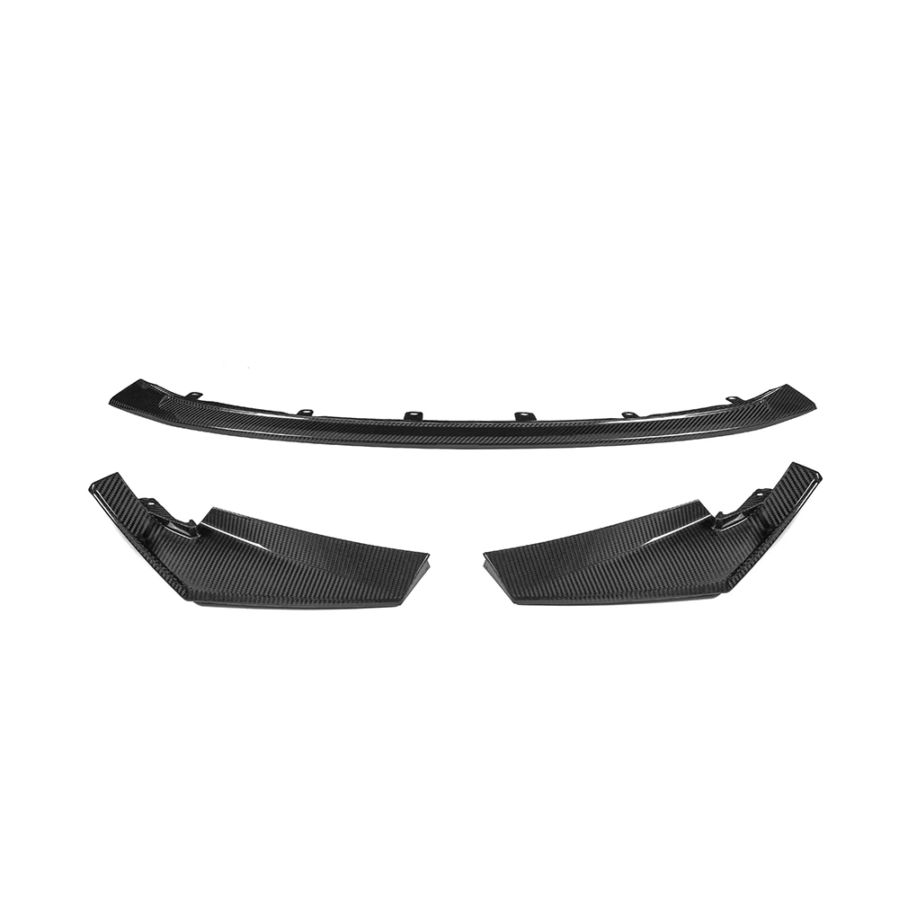 CSL Style Front Lip for BMW M3 C CS G80 G81 & M4 C CS G82 G83 Carbon Fiber