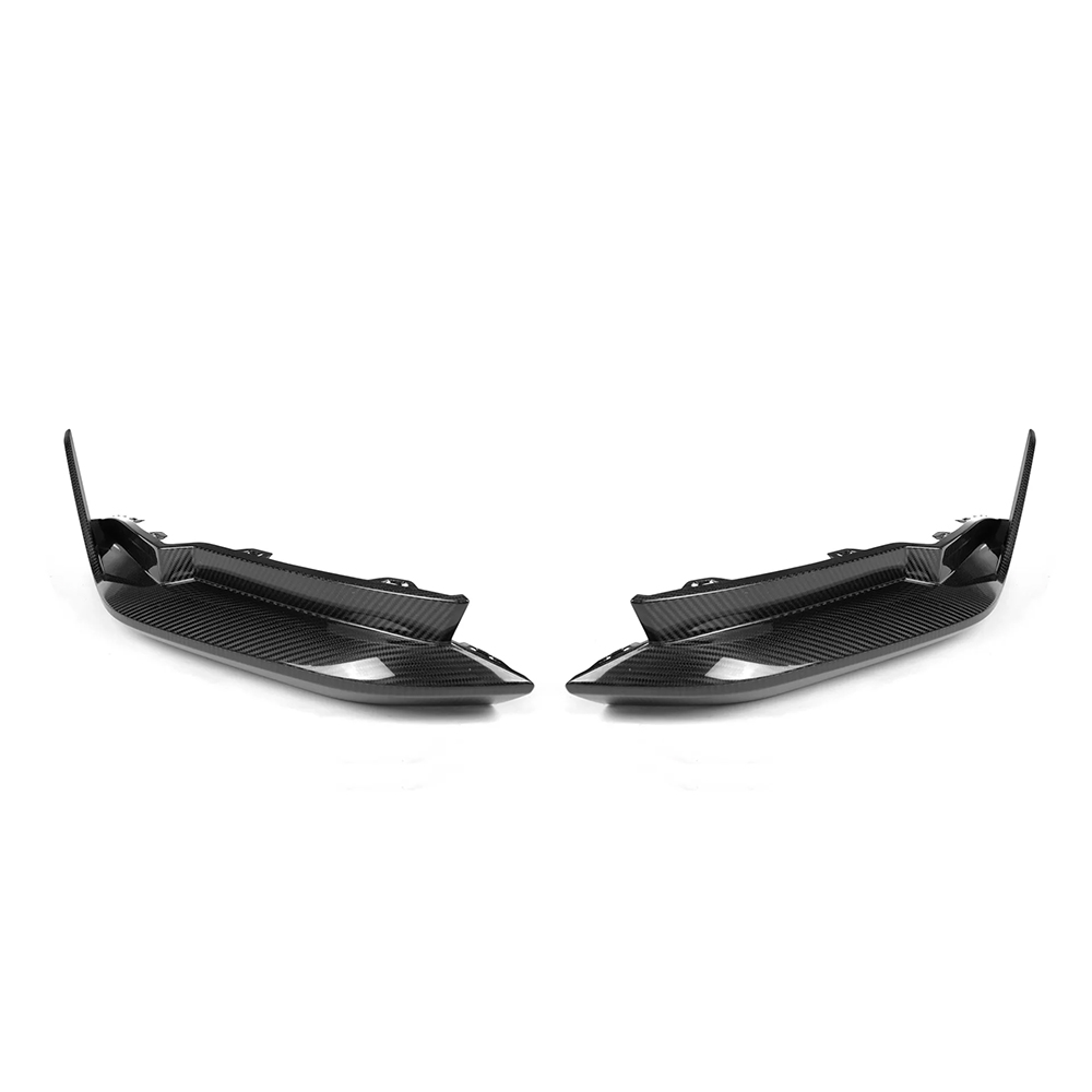 MP Style Rear Splitter for BMW M3 C CS G80 G81 & M4 C CS G82 G83 Carbon Fiber