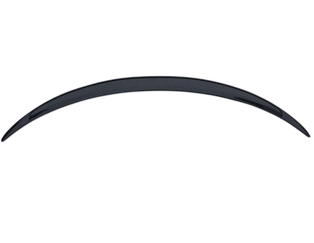 Carbon Fiber V3 Rear Spoiler for Tesla Model 3 Highland  P 2024-ON