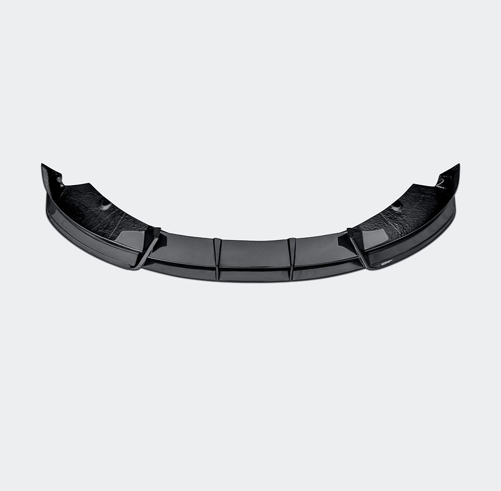 Front Lip for Tesla Model Y Performance AWD Long Range RWD Standard FRP/Carbon Fiber