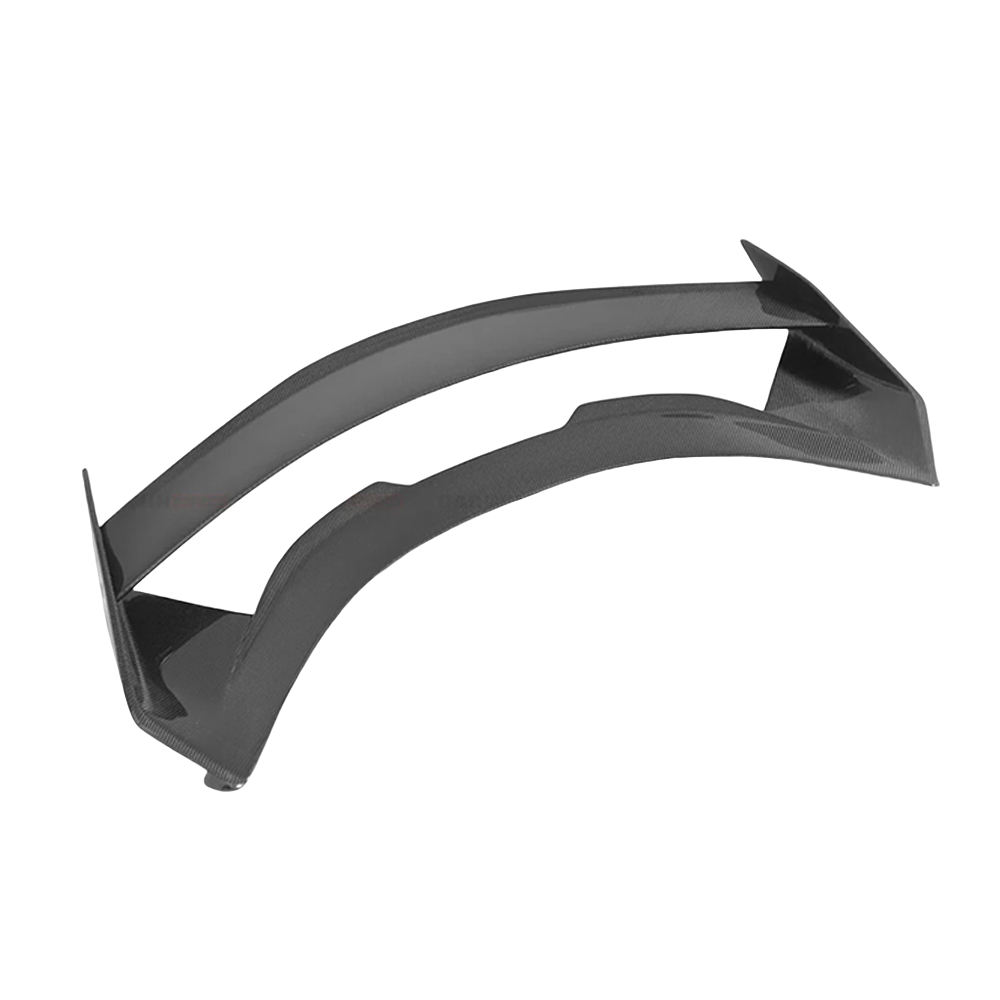 2019-UP Toyota GR Supra (J29 & DB) A90 A91 BKSSII Style Carbon Fiber Wing