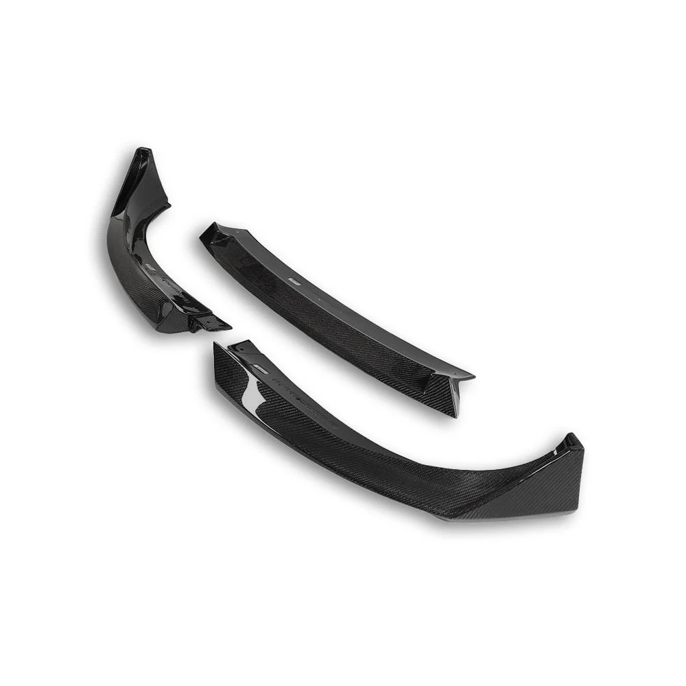 Carbon Fiber Front Lip - BMW G26 4 Series  i4