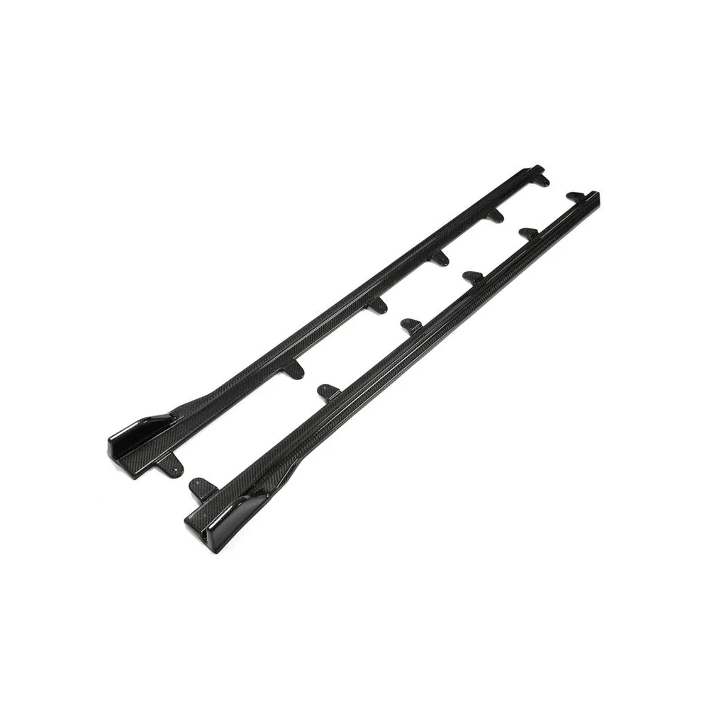 Carbon Fiber Side Skirts - BMW G22 G23 4 Series