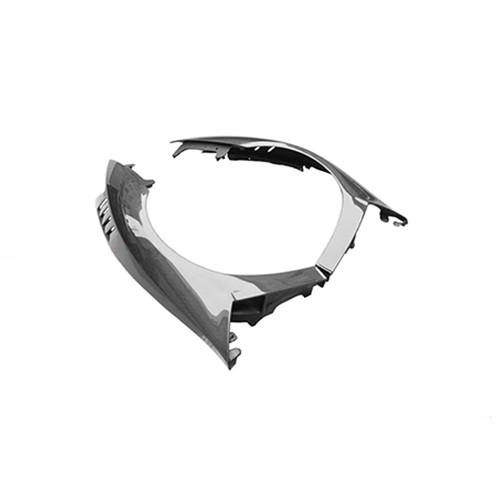 BKSS Style Carbon Fiber Front Fender 2011-2021 Lamborghini Aventador LP700 LP740 Coupe & Roadste