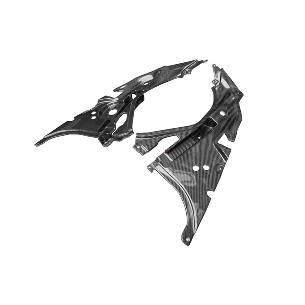 Carbon Fiber Front Trunk Kit 2011-2016 Lamborghini Aventador LP700 Coupe & Roadster
