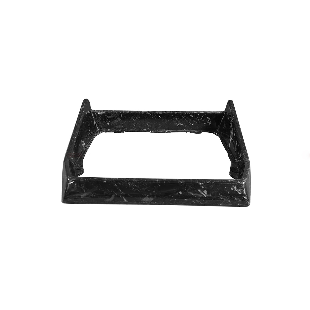 Carbon Fiber Screen Surround Panel 2011-2016 Lamborghini Aventador LP700 Coupe & Roadster
