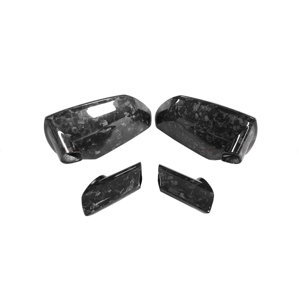Dry Carbon Fiber Mirror Housing Replacement 2011-2016 Lamborghini Aventador LP700 LP720 LP750 SVJ SV