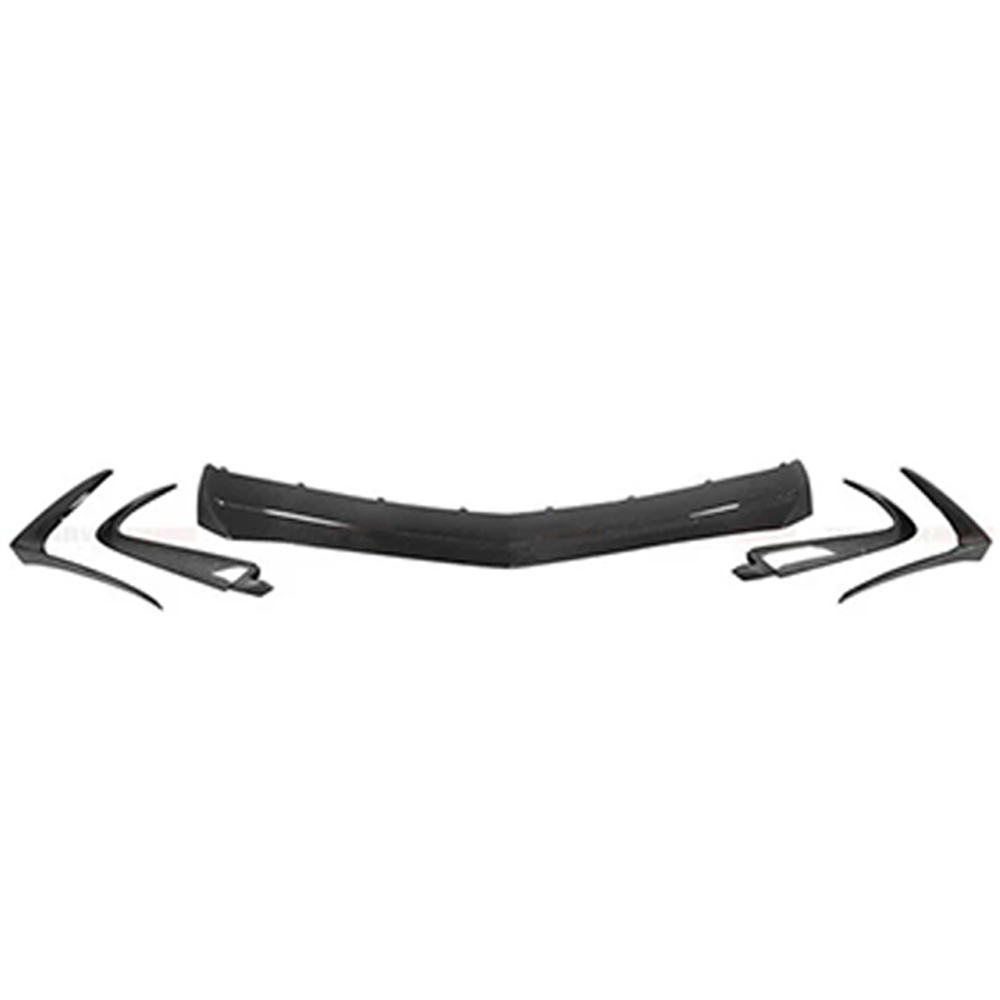 2015-2016 Mercedes Benz AMG GTGTS Carbon Fiber Front Lip