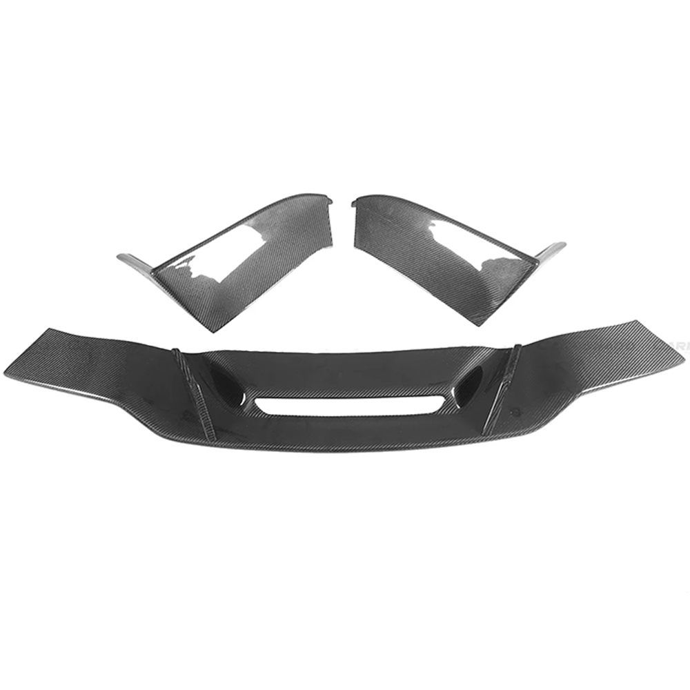 2015-2017 Mercedes Benz AMG GTGTS RZS Carbon Fiber Rear Diffuser