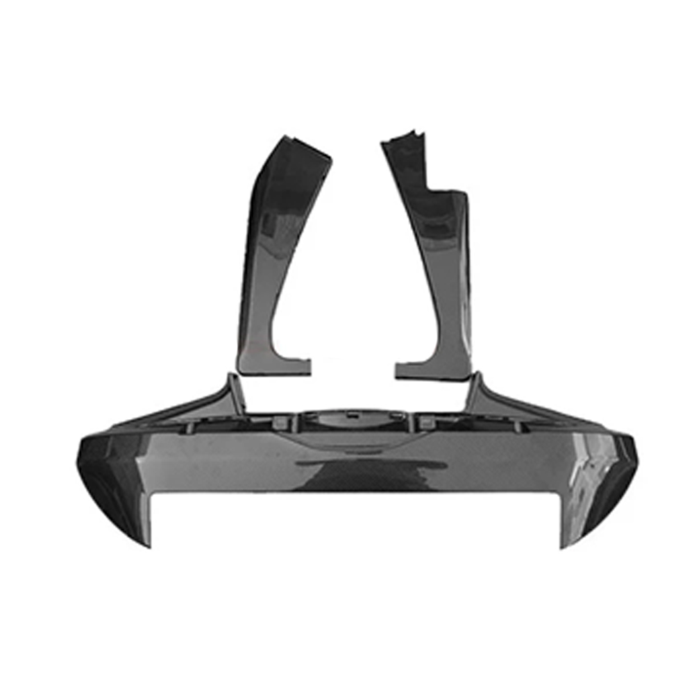 2015-2020 Mercedes Benz AMG GT & GTS Autoclave Carbon Fiber Radiator Cover Repalcement