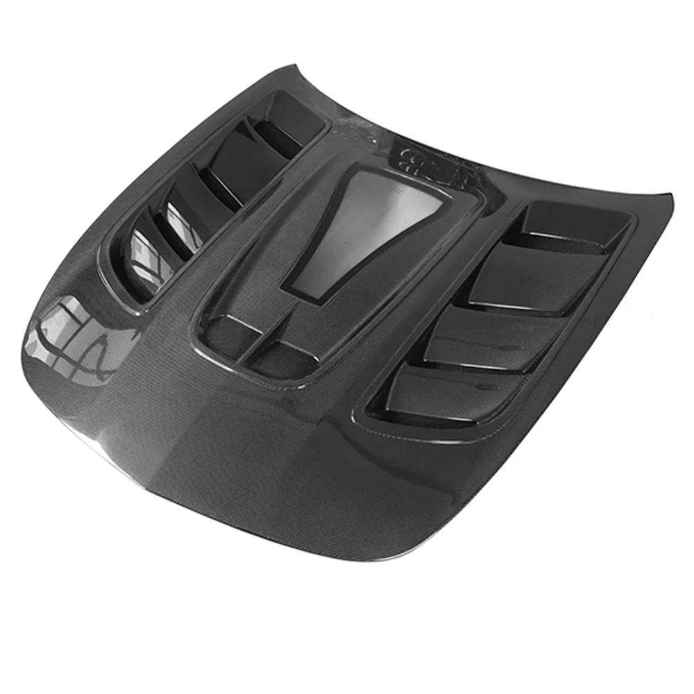 2015-2021 Mercedes Benz AMG GT & GTS & GTC & GTR IMPII Performance Carbon Fiber Hood