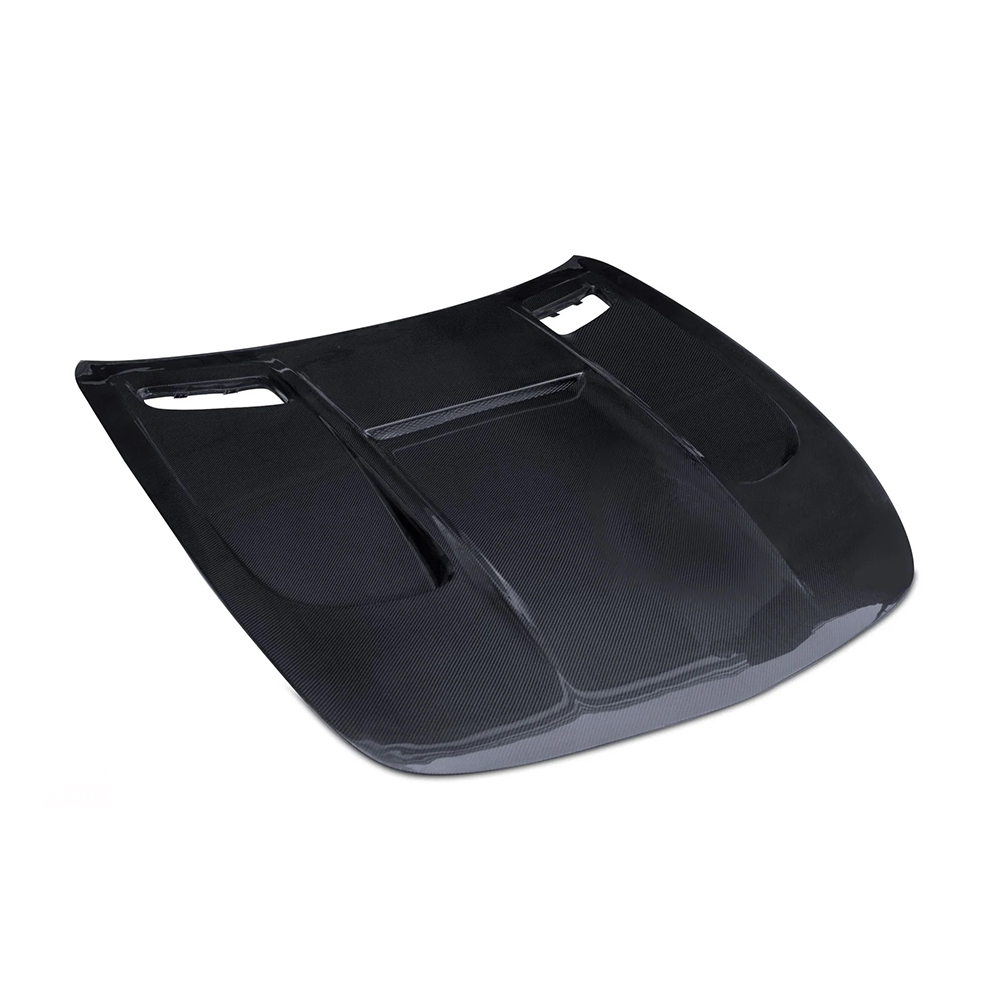 Black Series Carbon Hood  AMG GT (C190R190)