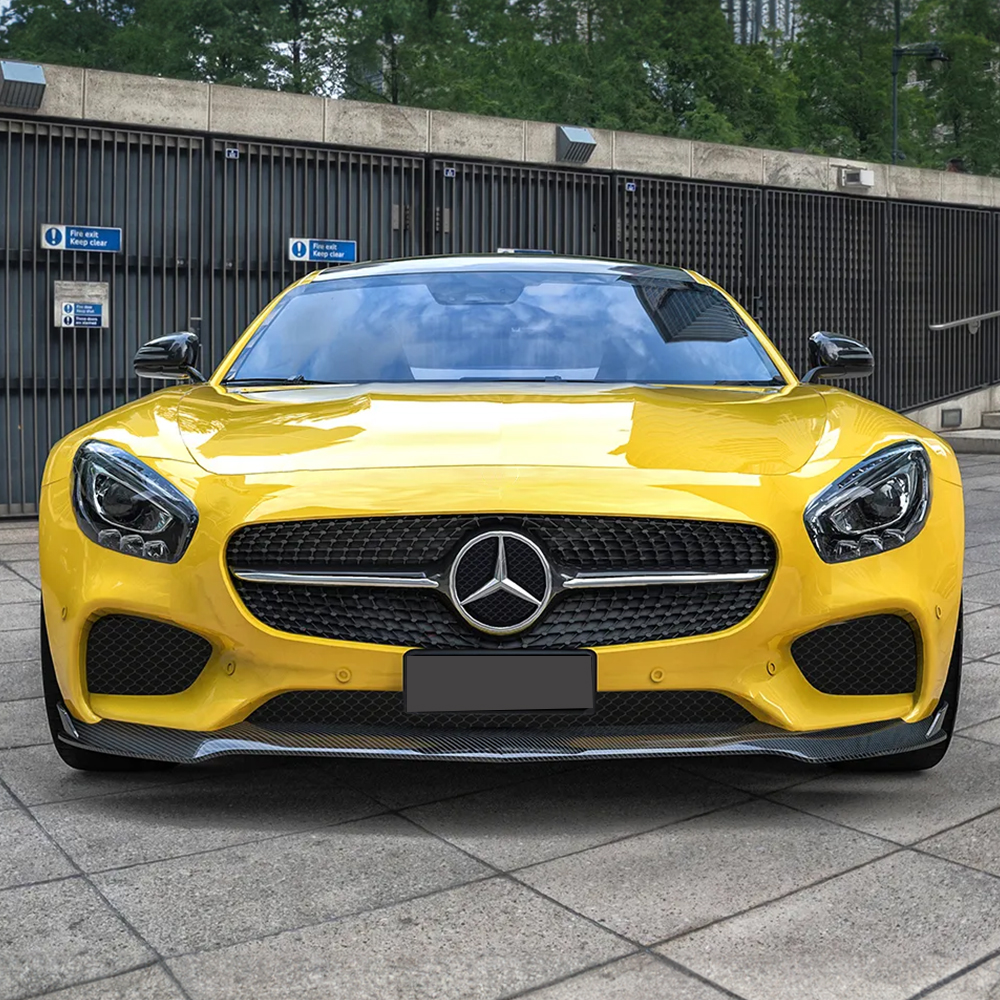 V1 Front Lip  AMG GT (C190)