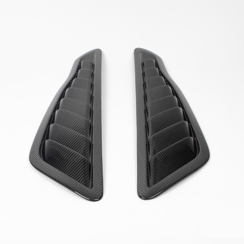 RENNtech  190 - AMG GT  Fender Extractors  Carbon Fiber