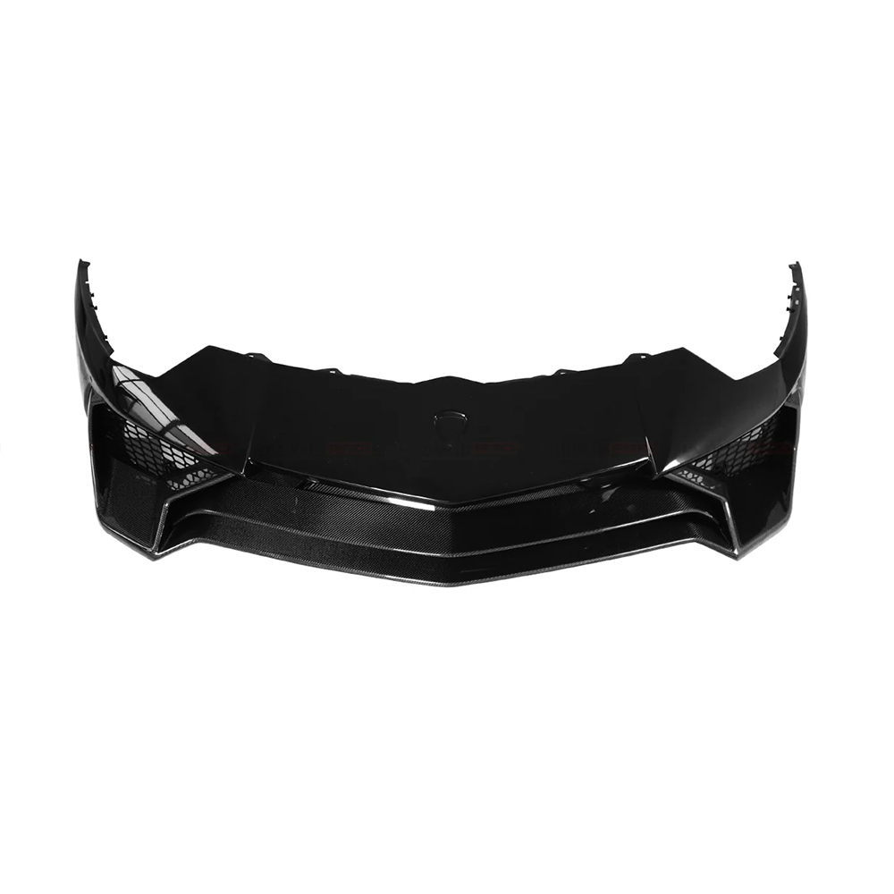 Aventador 3.4SV Style Front Bumper Lamborghini Aventador LP700 LP740 Coupe & Roadster