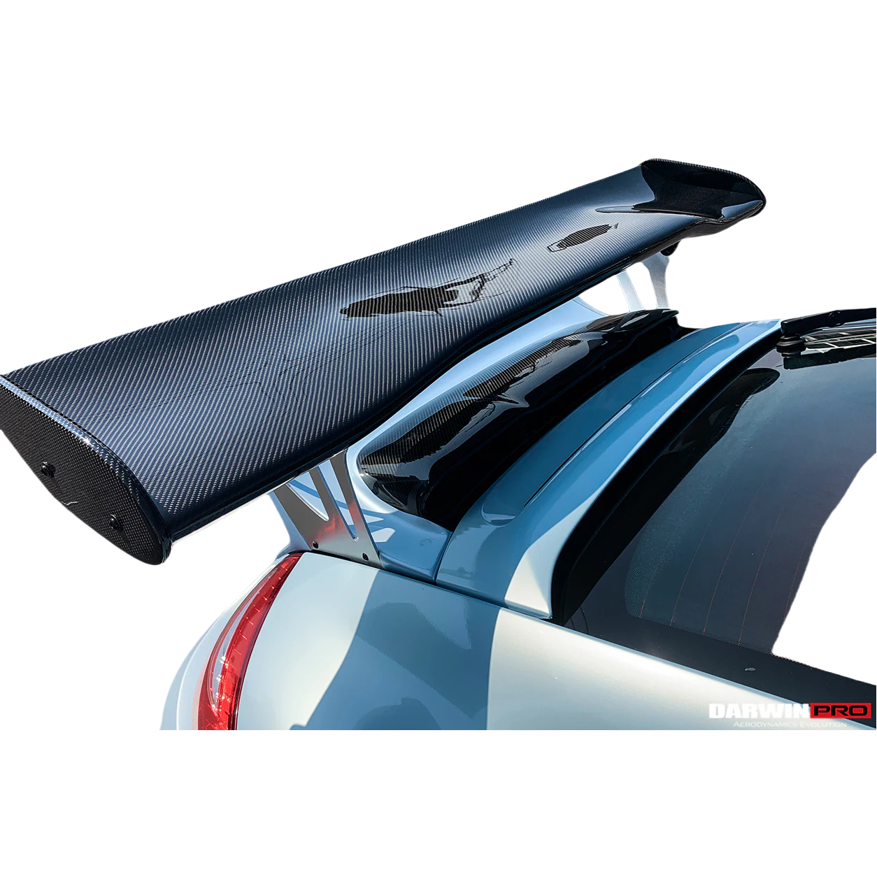 2005-2012 Porsche 911 997 Carrera & S GT3RS Style Trunk Spoiler