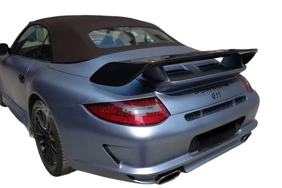 2005-2012 Porsche 911 997 Carrera & S GT3RS Style Trunk Spoiler Wing