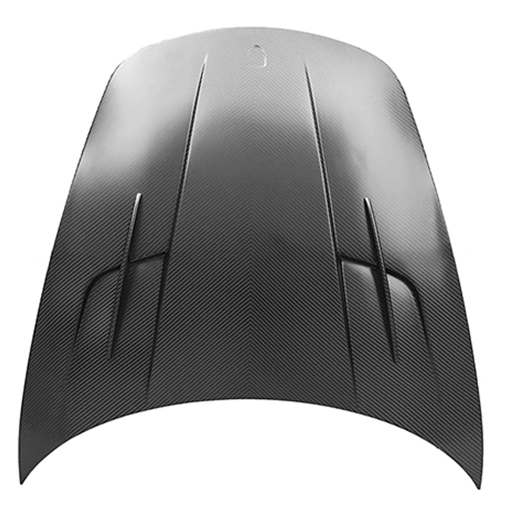 2012-2015 Porsche 911 991 Carrera & Targa S & 4 & 4S MG Style Hood
