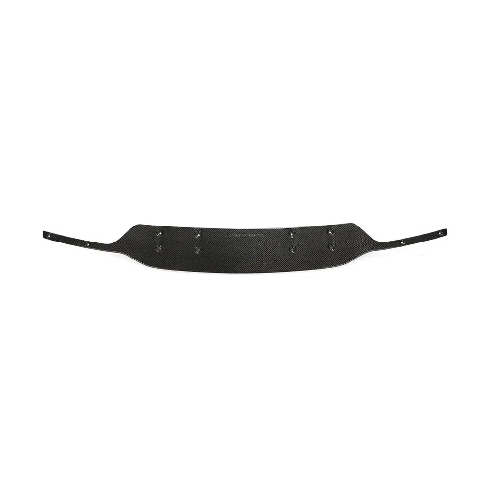 Carbon Fiber Front Lip - Mercedes Benz W205 C Class C43  C63 AMG