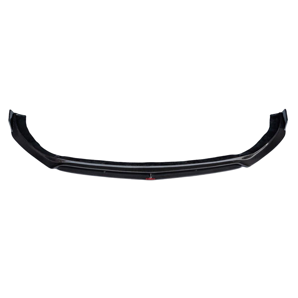 Carbon Fiber FRP Front Lip Splitter for Mercedes Benz AMG C43 C300 W205