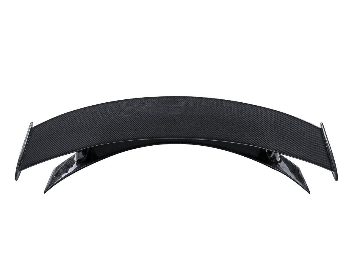 GTR Style Spoiler Wing for Mercedes-Benz C63s C63 C43 C400 C300 W205 Carbon Fiber FRP