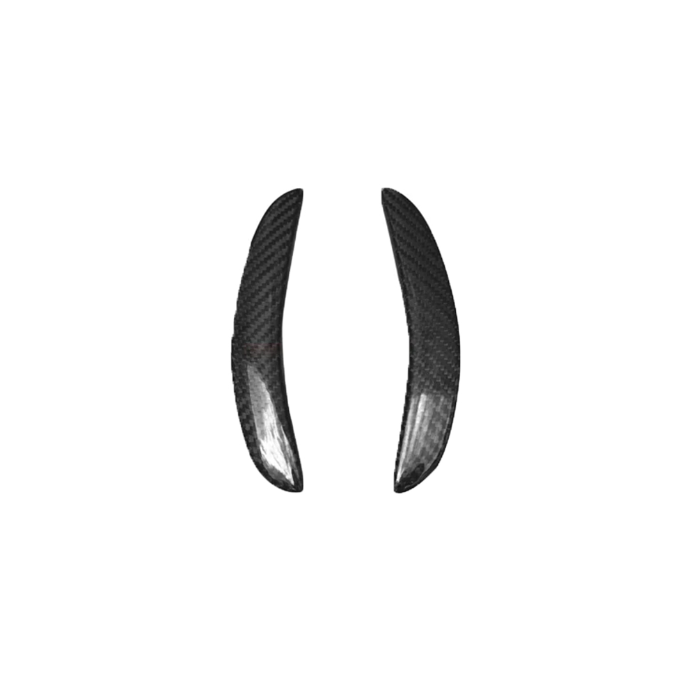 Autoclave Carbon Fiber Shift Paddles 2011-2020 McLaren 540c 570s 650s 12C
