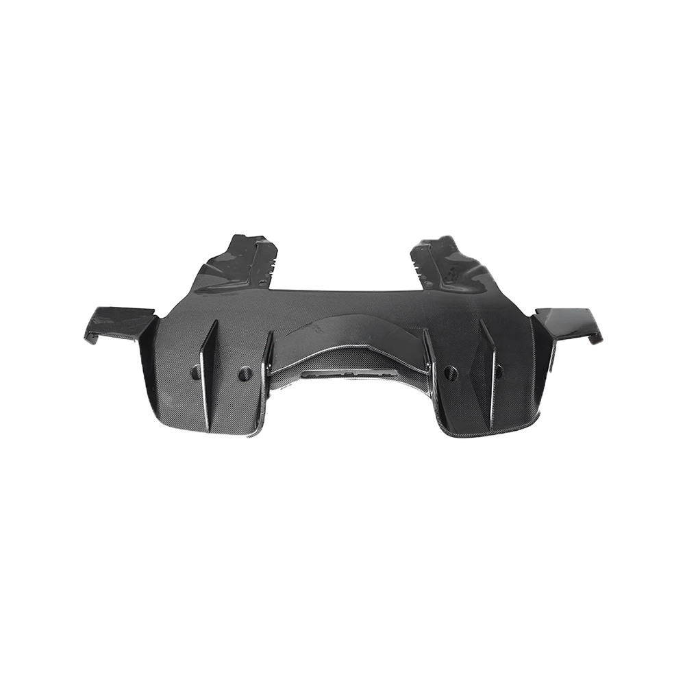 BKSS Style Rear Diffuser 2011-2017 McLaren MP4-12C & 650s