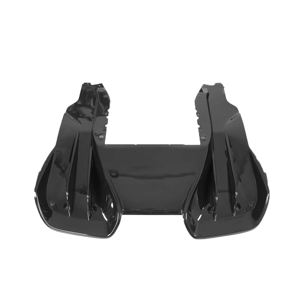 DPR Style Rear Diffuser 2011-2017 McLaren MP4-12C & 650s