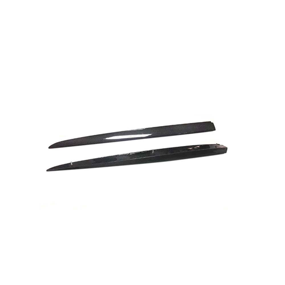 PERFORMANCE CARBON FIBER DOOR SIDE SKIRT FOR MCLAREN 650S