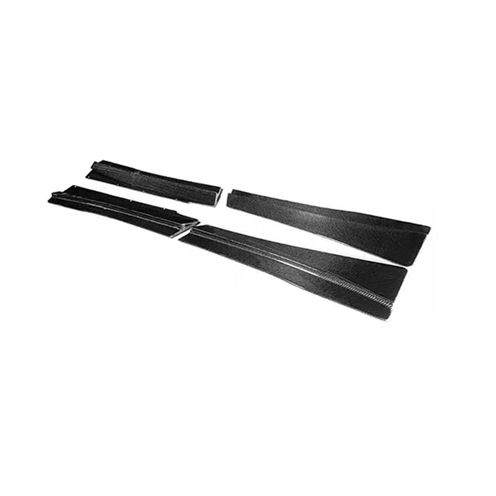 PERFORMANCE CARBON FIBER FULL SKIRTS FOR MCLAREN 650S