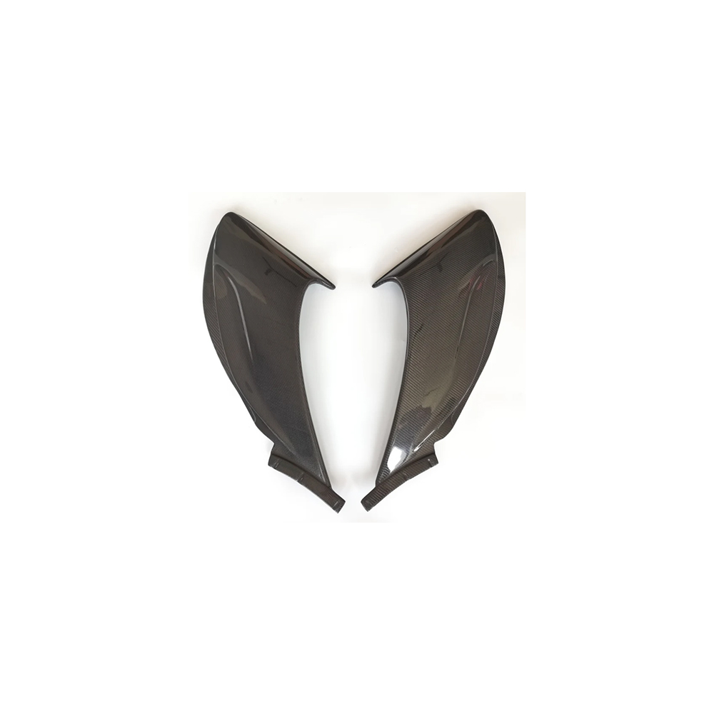 PERFORMANCE CARBON FIBER SIDE VENTS FOR MCLAREN 650S