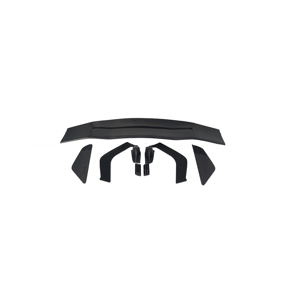 Rebel Performance Style Carbon Fiber Trunk Spoiler Wing 2011-2017 McLaren MP4-12C & 650S