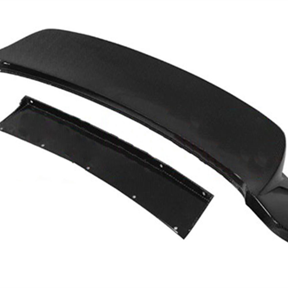 DMC Style Porsche 992 Carrera Sport Classic Wing – Carbon Fiber Duck Tail Spoiler