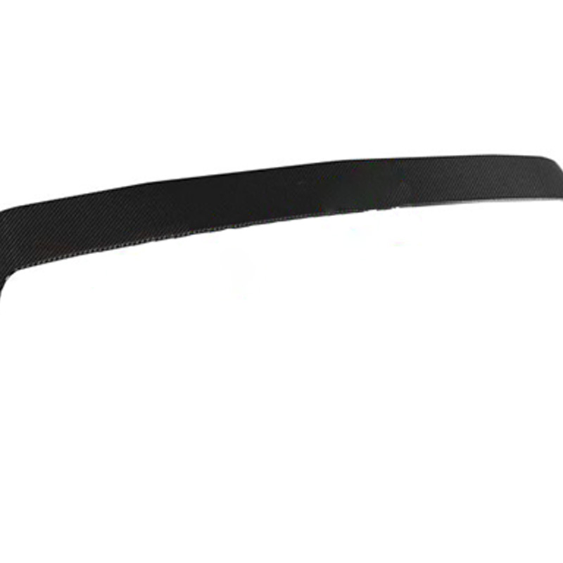 DMC Style Porsche 992 EVO Forged Carbon Fiber Roof Window Wing Spoiler fits Carrera 4S, Turbo, GT3 a