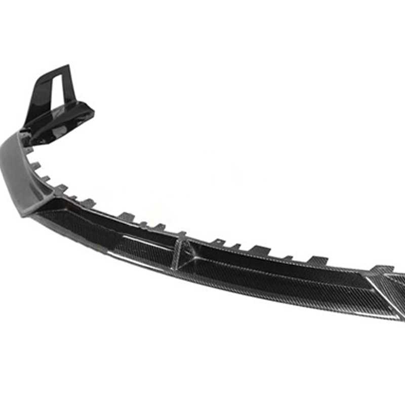 DMC Style Porsche 992 Forged Carbon Fiber Front Lip GT3 RS Splitter fits the 911 Carrera & Cabri