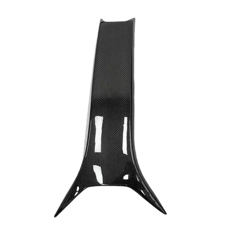 McLaren 720s 750s 765Lt Novi Style Carbon Fiber Roof Scoop