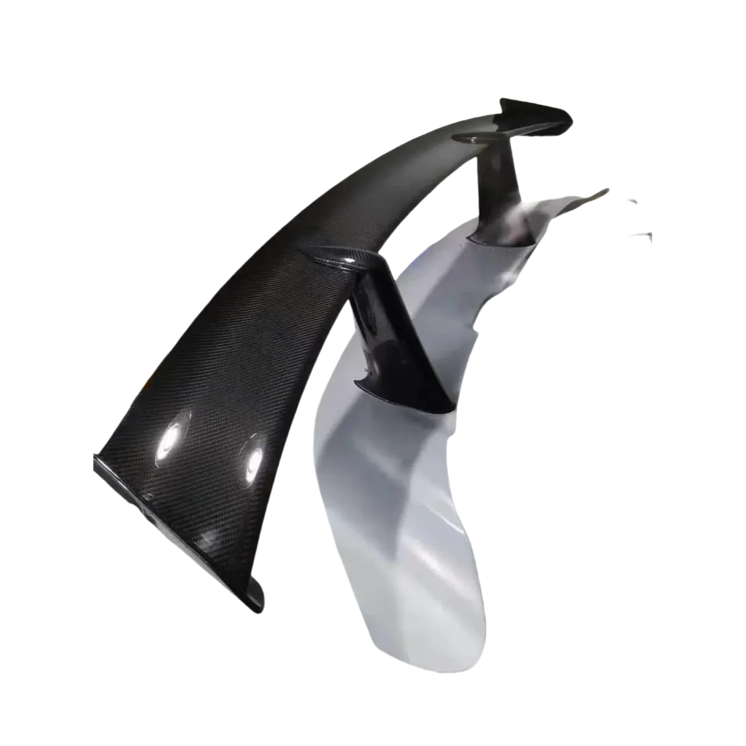 McLaren 720s Carbon Fiber 1016 Style Wing With Base Panel
