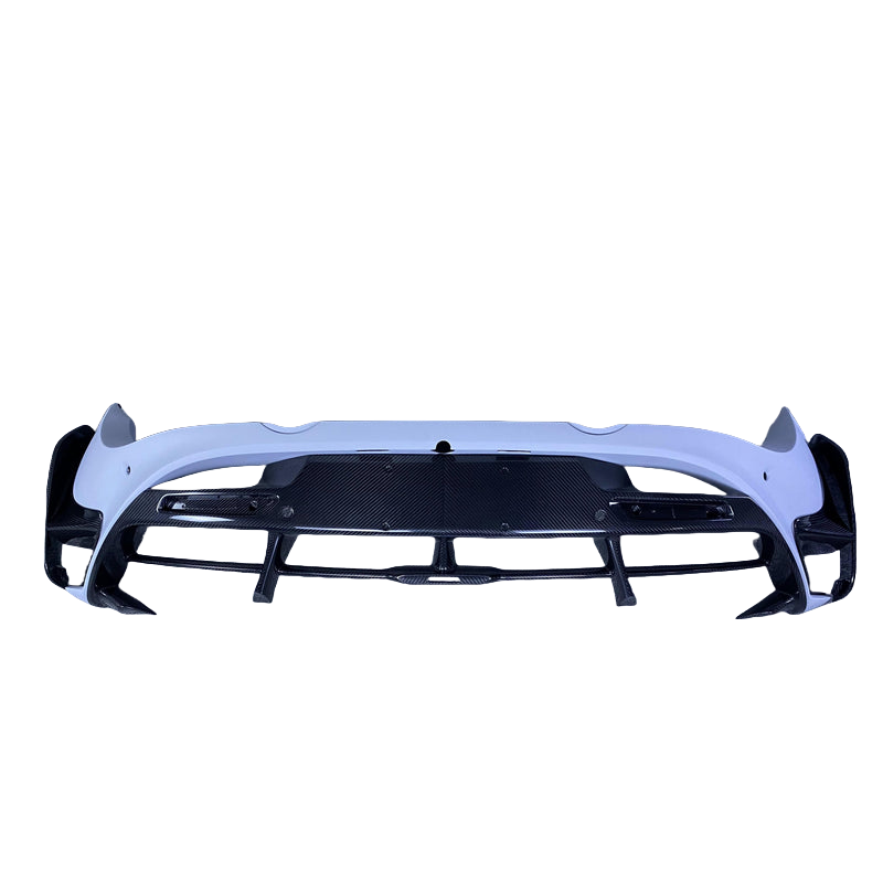 McLaren 720s Carbon Fiber Artisan Rear Bumper With Diffuser