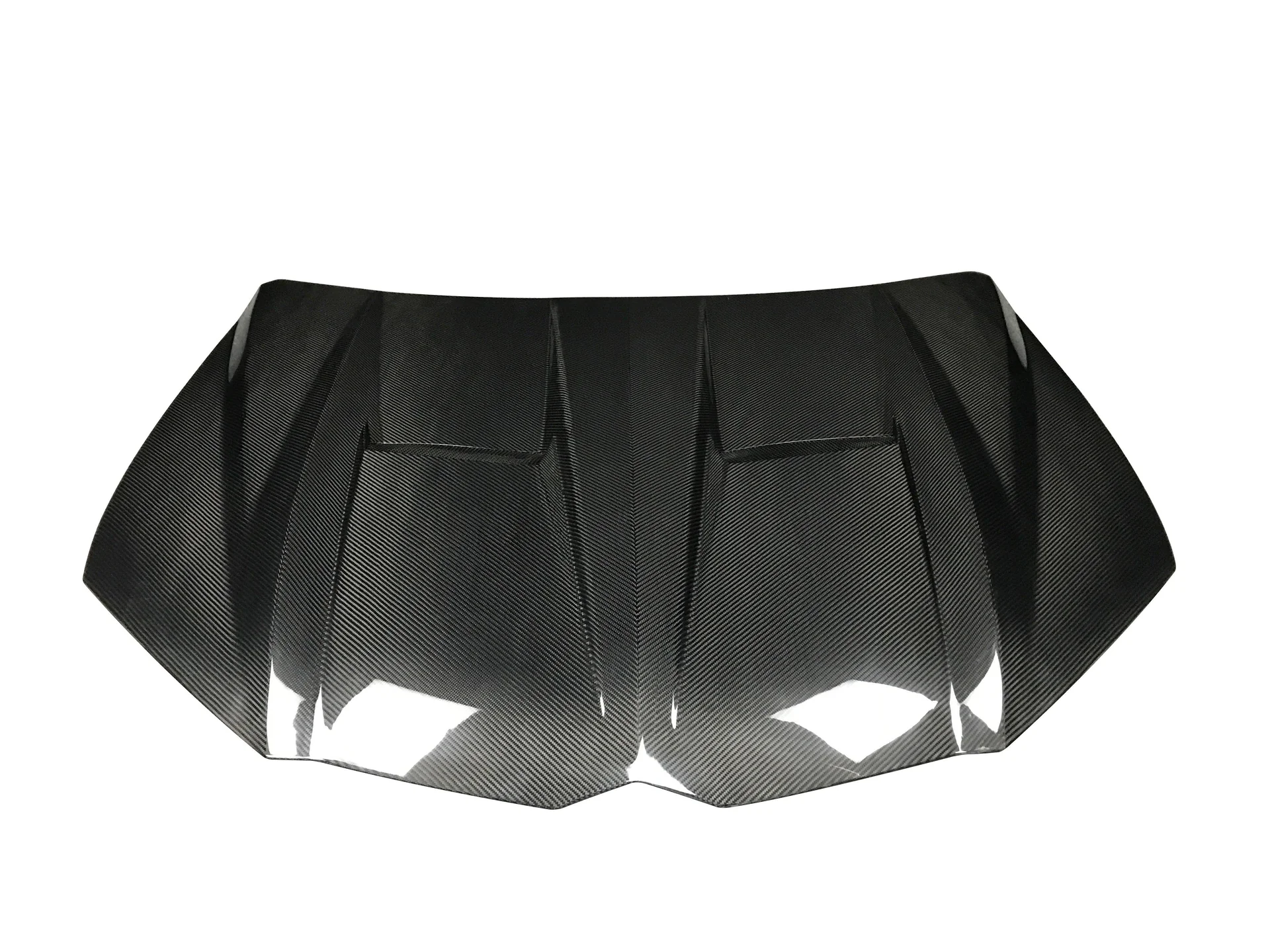 TC Style Carbon Fiber Vented Hood Bonnet for Lamborghini Urus