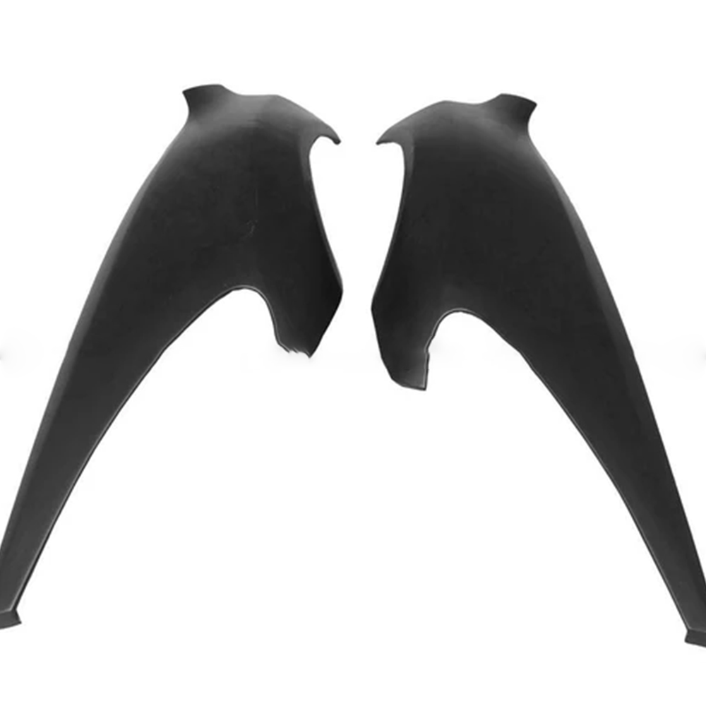 675LT Style Part Carbon Fiber Front Bumper And Fender 2011-2014 McLaren MP4 12C
