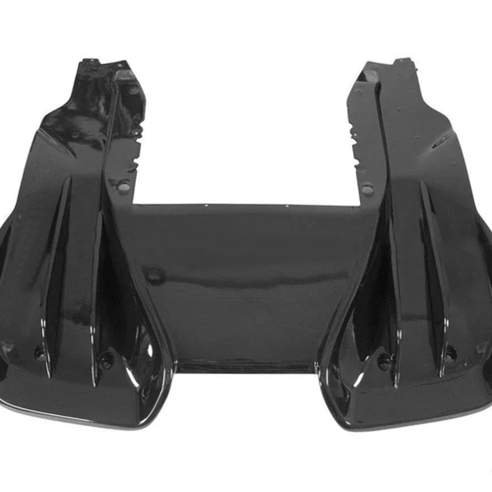 DPR Style Carbon Fiber Rear Diffuser 2011-2017 McLaren MP4-12C 650S