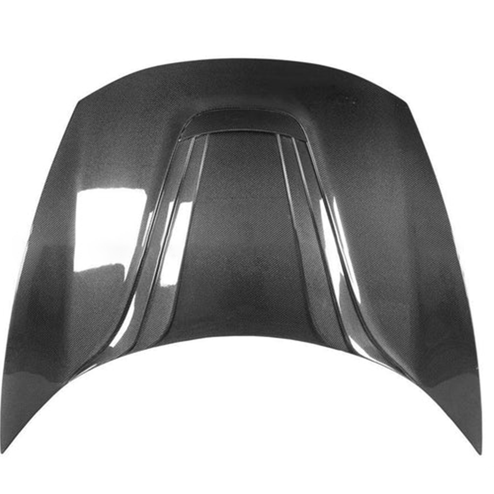 Rebel Performance Style hood 011-2014 McLaren MP4-12C