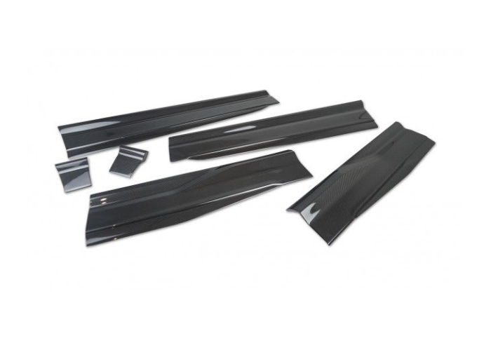 1016 Style Carbon Interior Panels for Lamborghini Urus