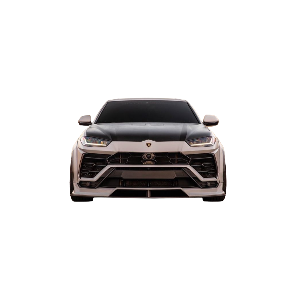 Liberty Walk LB-WORKS Carbon Wide Full Body Kit for Lamborghini Urus